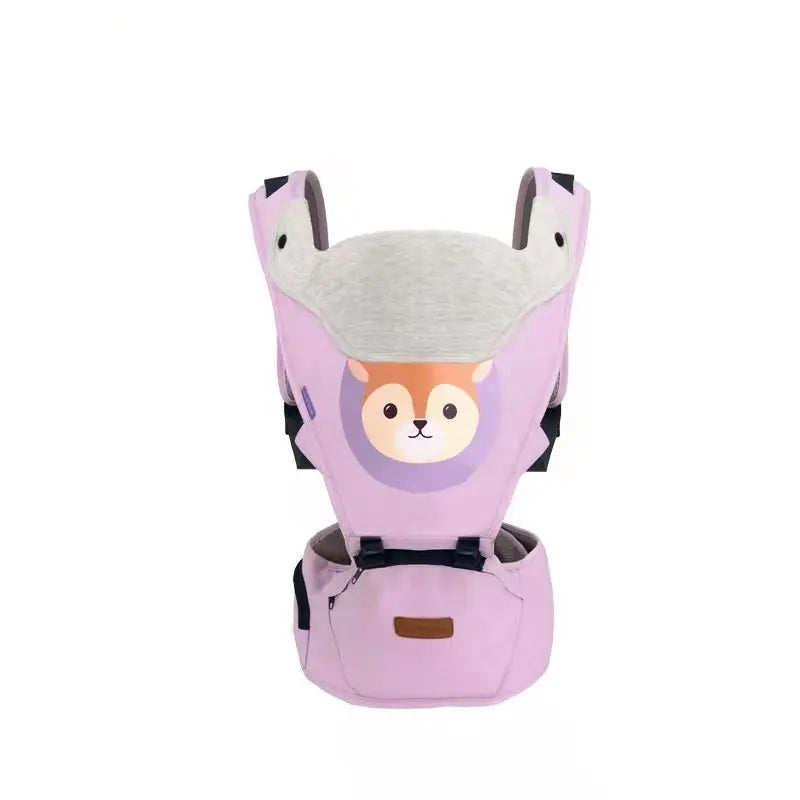 Cartoo0-36 MONTH Bear 20KG For NewBorn Baby Bag Multifunctional Strap One Size Breathable Front hug Baby Carrier For Traveling