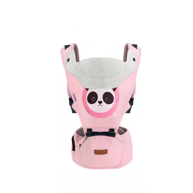 Cartoo0-36 MONTH Bear 20KG For NewBorn Baby Bag Multifunctional Strap One Size Breathable Front hug Baby Carrier For Traveling