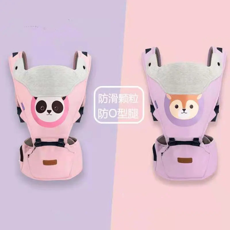 Cartoo0-36 MONTH Bear 20KG For NewBorn Baby Bag Multifunctional Strap One Size Breathable Front hug Baby Carrier For Traveling