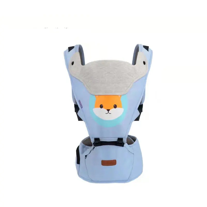 Cartoo0-36 MONTH Bear 20KG For NewBorn Baby Bag Multifunctional Strap One Size Breathable Front hug Baby Carrier For Traveling