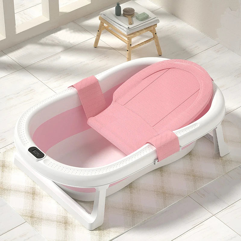 newborn baby folding bathtubs babies bath accessories