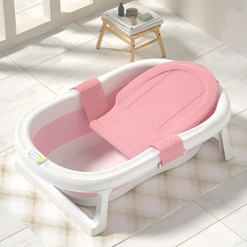 newborn baby folding bathtubs babies bath accessories