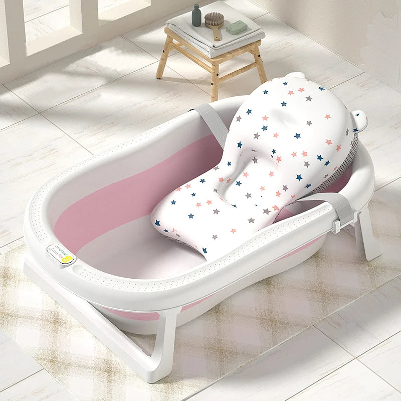 newborn baby folding bathtubs babies bath accessories