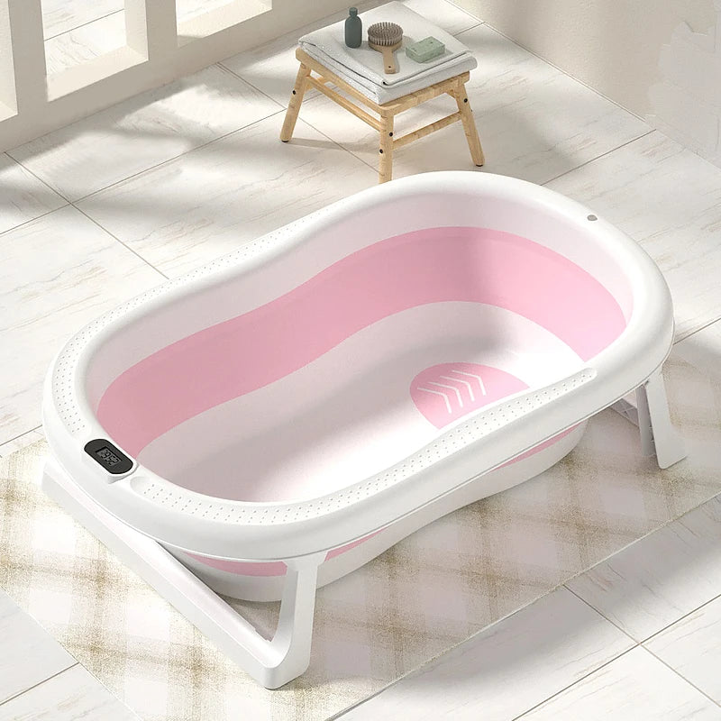 newborn baby folding bathtubs babies bath accessories