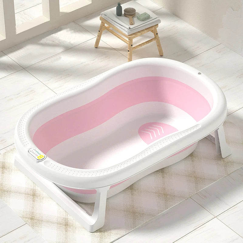 newborn baby folding bathtubs babies bath accessories