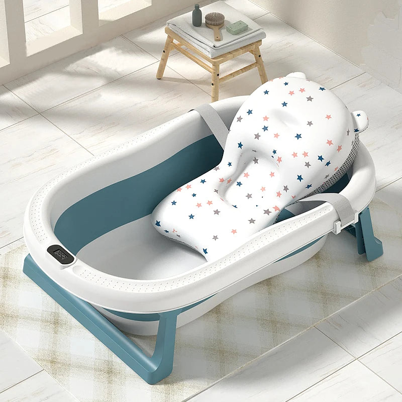 newborn baby folding bathtubs babies bath accessories