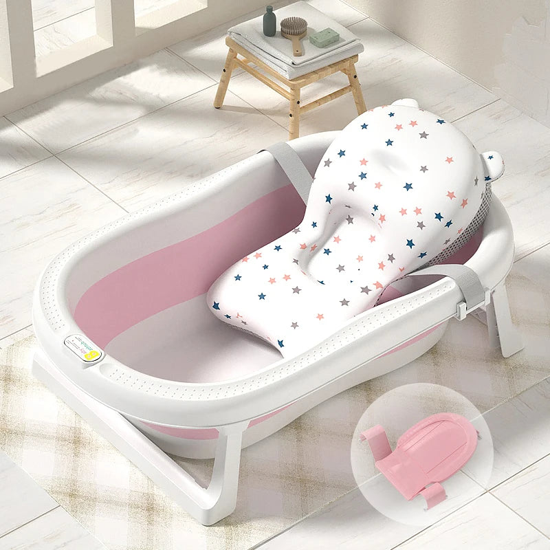 newborn baby folding bathtubs babies bath accessories