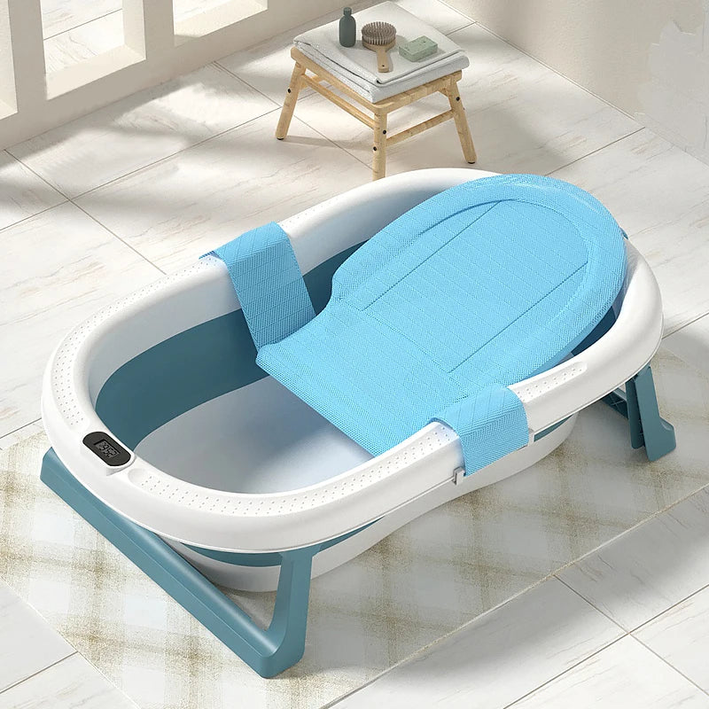 newborn baby folding bathtubs babies bath accessories